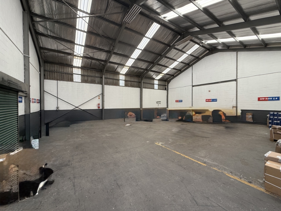 To Let commercial Property for Rent in Blackheath Industrial Western Cape